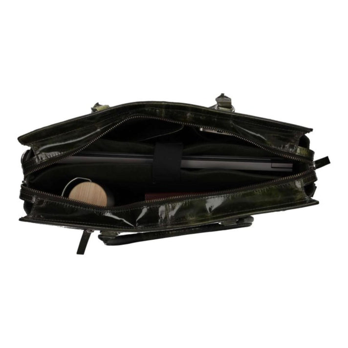 Burkely Laptoptas 1000432 Workbag 15.6 Olijf 98 Burkely Laptoptas 1000432 Workbag 15.6 Olijf 98