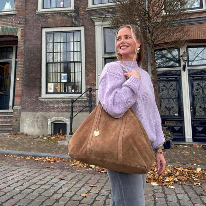 Mosz Tas Hailey M Taupe Mosz Tas Hailey M Taupe