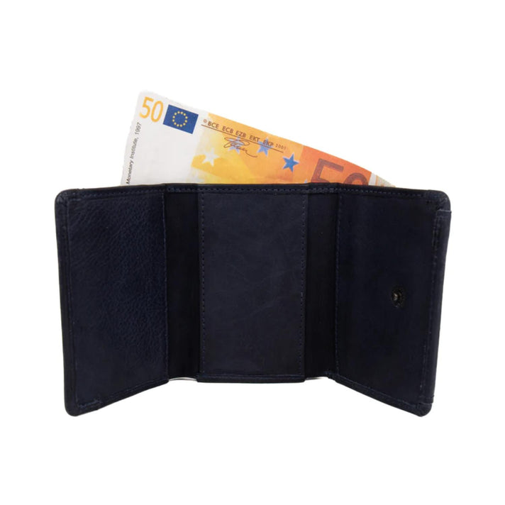 Bear Design Portemonnee CP4102 Nana Navy Blue Bear Design Portemonnee CP4102 Nana Navy Blue