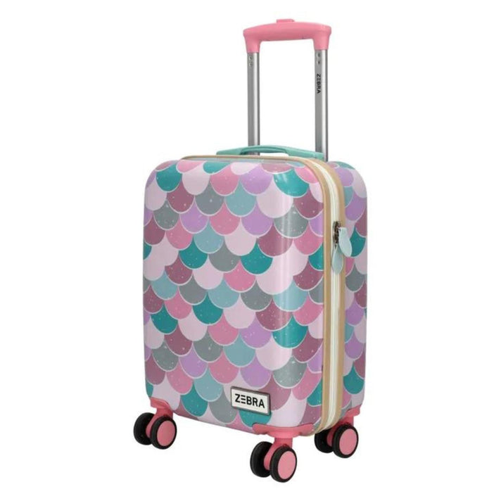 Zebra Trends Koffer 21492 45 cm Mint 015 Zebra Trends Koffer 21492 45 cm Mint 015