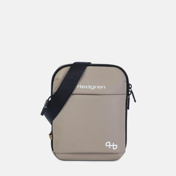 Hedgren Crossover HCOM08 Turn RFID Vintage beige eco 877 Hedgren Crossover HCOM08 Turn RFID Vintage beige eco 877