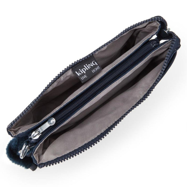 Kipling Tas Riri KI7590 96V Blue Blue 2 Kipling Tas Riri KI7590 96V Blue Blue 2