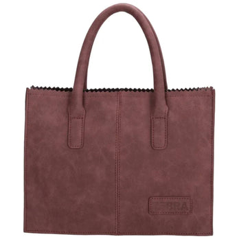Zebra Trends Tas 231008 Lisa XS Bordeaux rood 007 Zebra Trends Tas 231008 Lisa XS Bordeaux rood 007