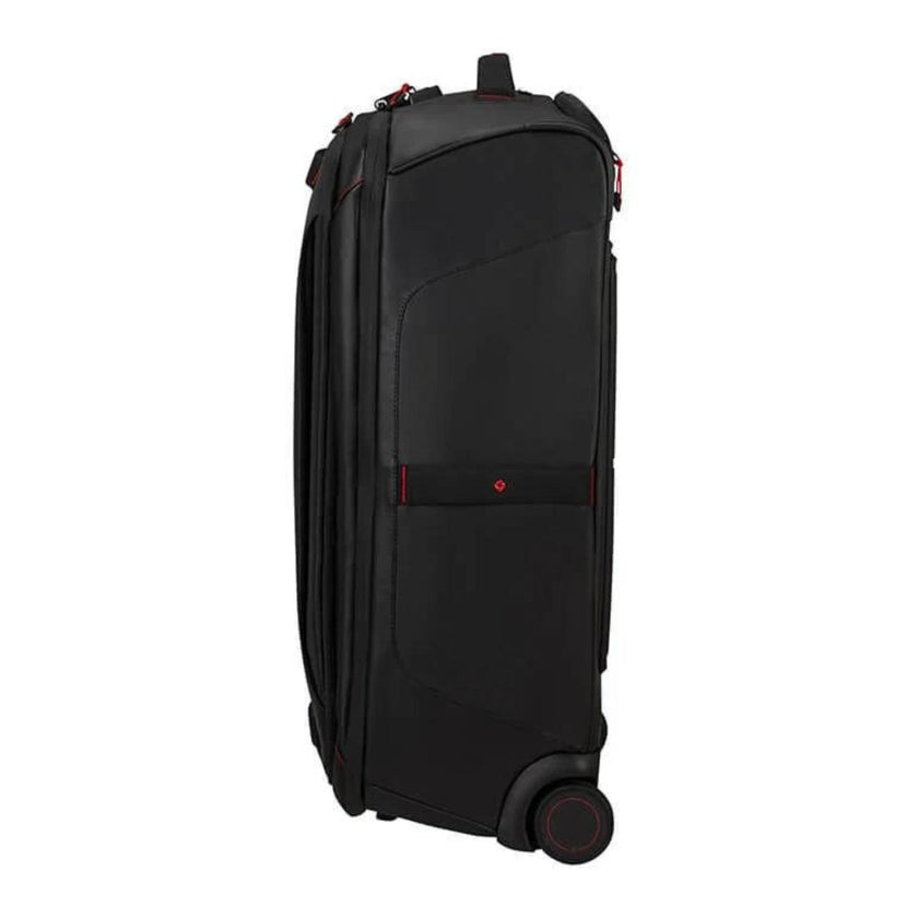 Samsonite Wieltas 140883 67/24 Duffle/WH Black 1041