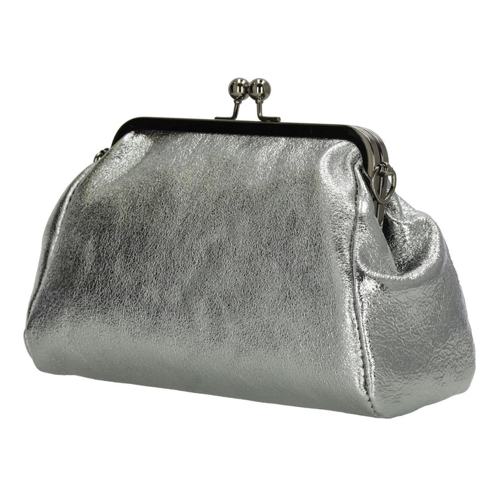 Charm Tas L682 Elisa Zilver 079 Charm Tas L682 Elisa Zilver 079