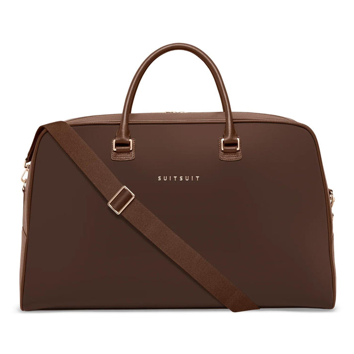 SUITSUIT Reistas BS-73301 Weekender Chocolate Brown SUITSUIT Reistas BS-73301 Weekender Chocolate Brown
