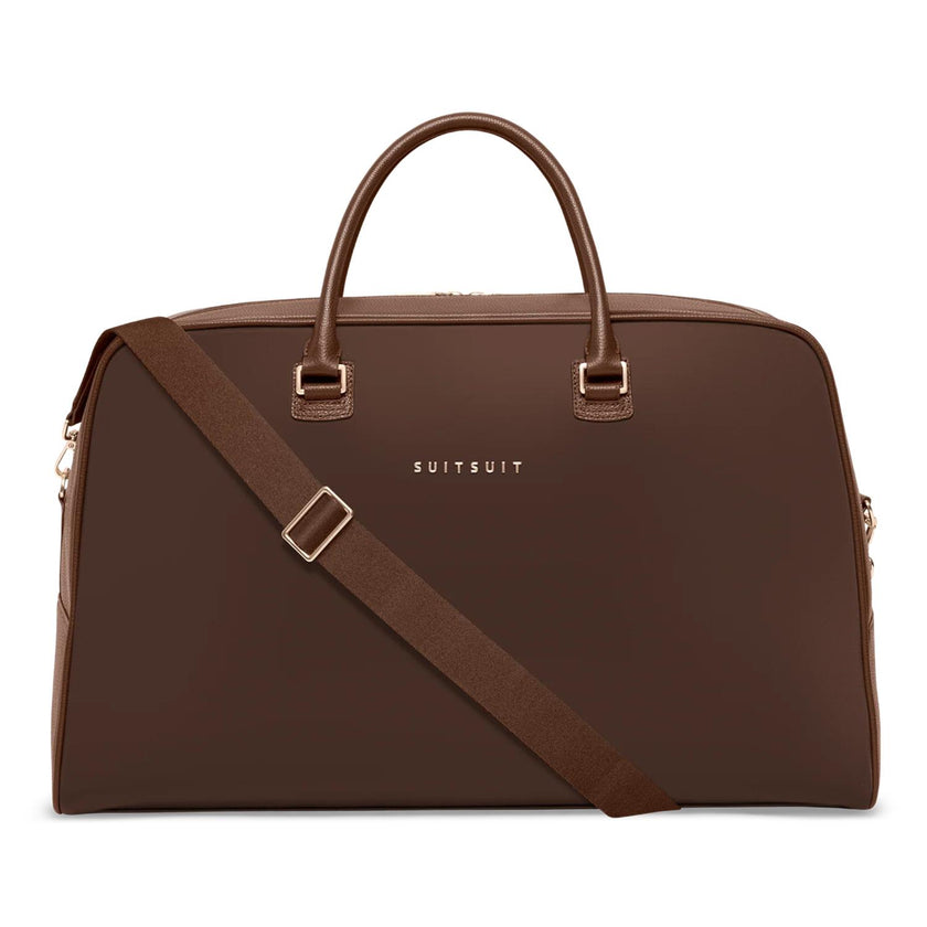 SUITSUIT Reistas BS-73301 Weekender Chocolate Brown