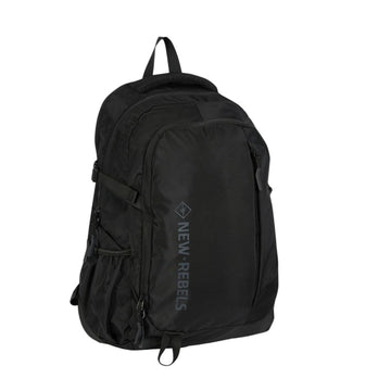 New Rebels Rugzak 51.1416 Gilbert 27 Ltr Black 00 New Rebels Rugzak 51.1416 Gilbert 27 Ltr Black 00