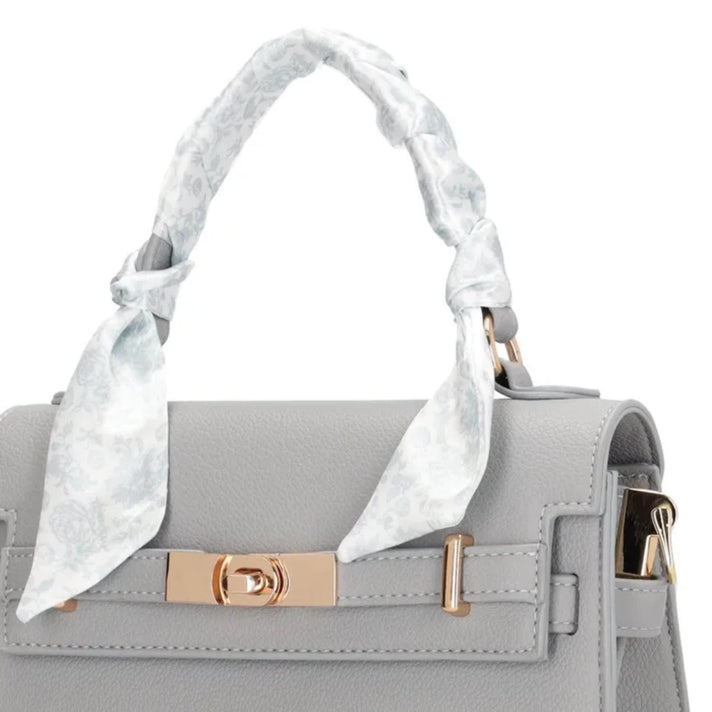 Charm Tas W01590 The Hamptons Lichtblauw 018 Charm Tas W01590 The Hamptons Lichtblauw 018