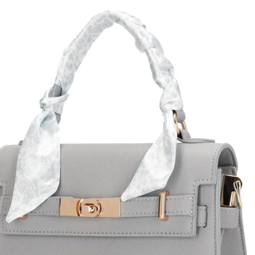 Charm Tas W01590 The Hamptons Lichtblauw 018