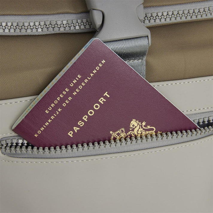 New Rebels Rugzak 51.1475 New York Grey 08 New Rebels Rugzak 51.1475 New York Grey 08