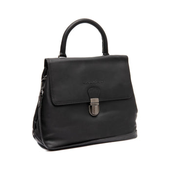 Chesterfield Tas C48.1364 Angera Zwart 00 Chesterfield Tas C48.1364 Angera Zwart 00