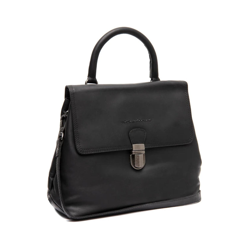 Chesterfield Tas C48.1364 Angera Zwart 00