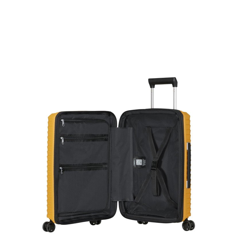Samsonite Handbagage koffer 155314 55/20 exp Upscape Yellow 1924