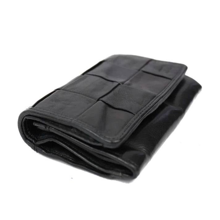 Bear Design Portemonnee CL19005* Flappie Zwart Bear Design Portemonnee CL19005* Flappie Zwart