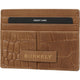 Burkely Creditcard etui 1000430 Creditcard holder 18 Dark cognac