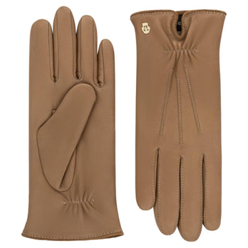 Roeckl Handschoenen 13011-220 Antwerpen 730 Camel Roeckl Handschoenen 13011-220 Antwerpen 730 Camel