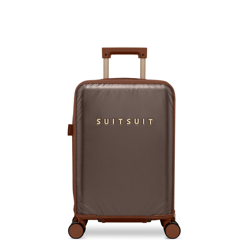 SUITSUIT Beschermhoes AS-72058 55 cm Chocolate Brown