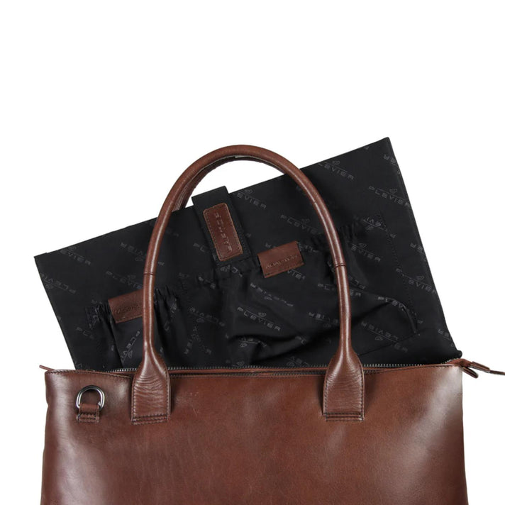 Plevier Laptoptas 356 Amber Plevier Laptoptas 356 Amber
