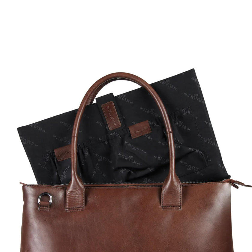 Plevier Laptoptas 356 Amber
