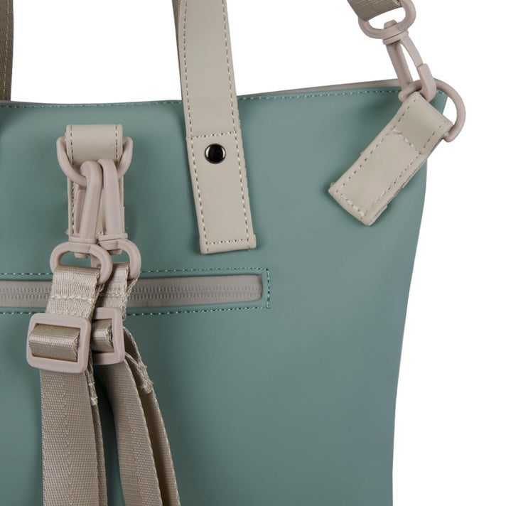 New Rebels Rugzak 51.1327 Trenton Salie Groen 18 New Rebels Rugzak 51.1327 Trenton Salie Groen 18