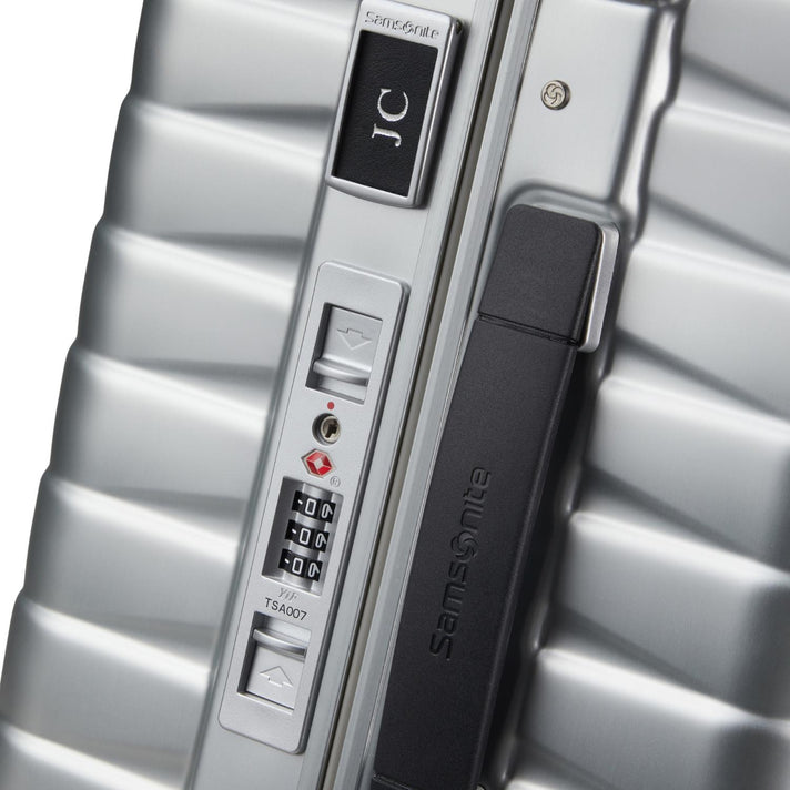 Samsonite Koffer 150052 69/25 Proxis aluminium 1004 Aluminium Samsonite Koffer 150052 69/25 Proxis aluminium 1004 Aluminium