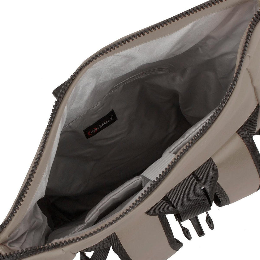 New Rebels Laptoprugzak 51.1135 New York Taupe 39
