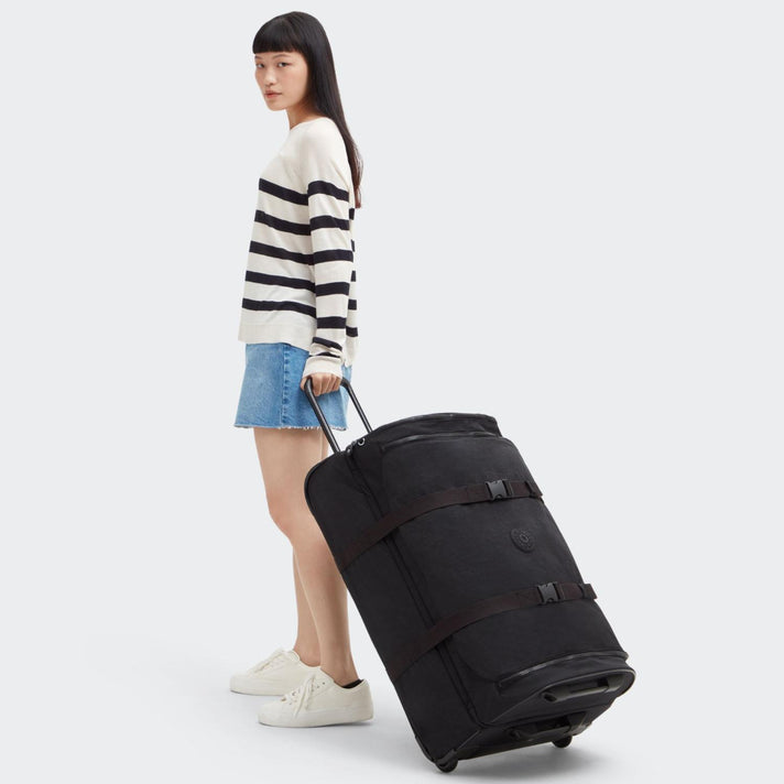 Kipling Reistas Aviana L 16015 P39 Black Noir Kipling Reistas Aviana L 16015 P39 Black Noir