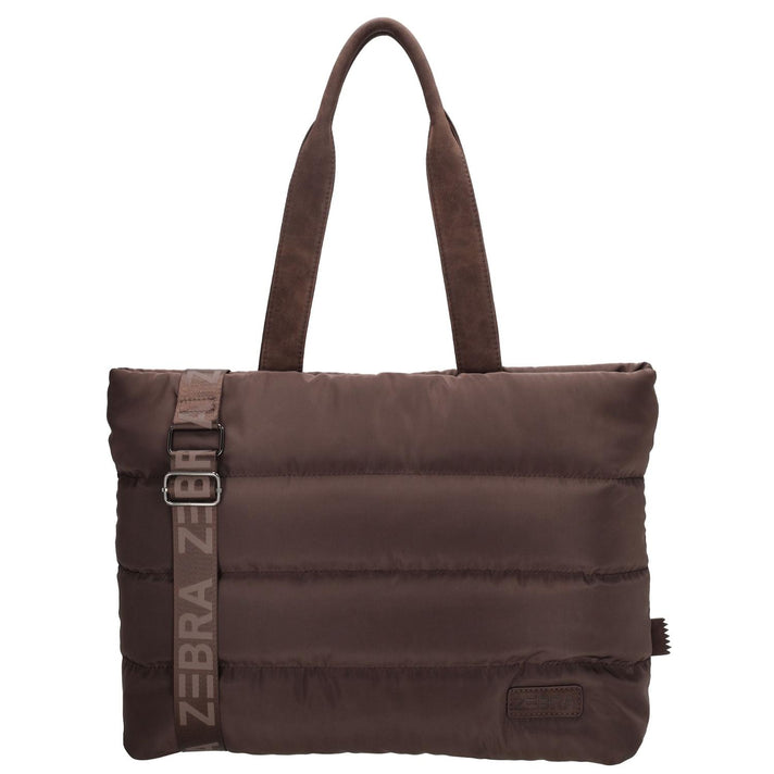 Zebra Trends Laptoptas 22900 Elske Donker Bruin 097 Zebra Trends Laptoptas 22900 Elske Donker Bruin 097