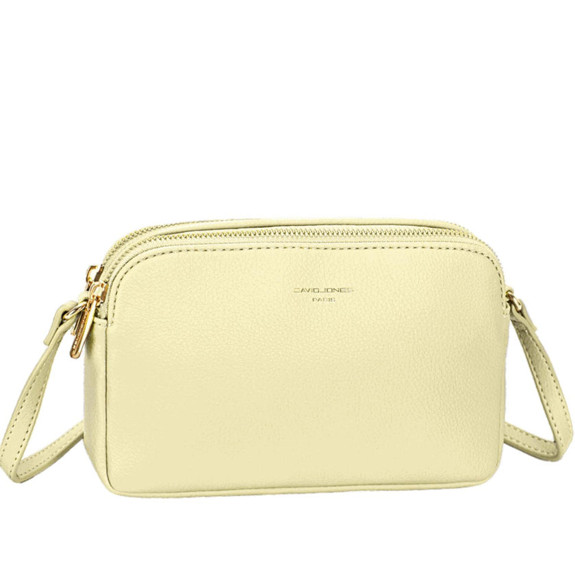 David Jones Tas rits CM7335B Misted Yellow