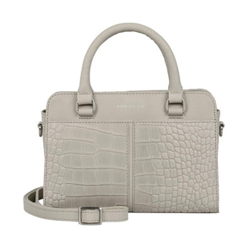 Burkely Tas 1000850 Handbag 12 Grey Burkely Tas 1000850 Handbag 12 Grey