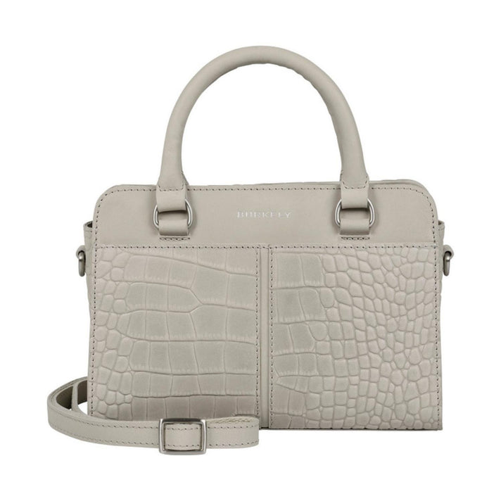 Burkely Tas 1000850 Handbag 12 Grey Burkely Tas 1000850 Handbag 12 Grey
