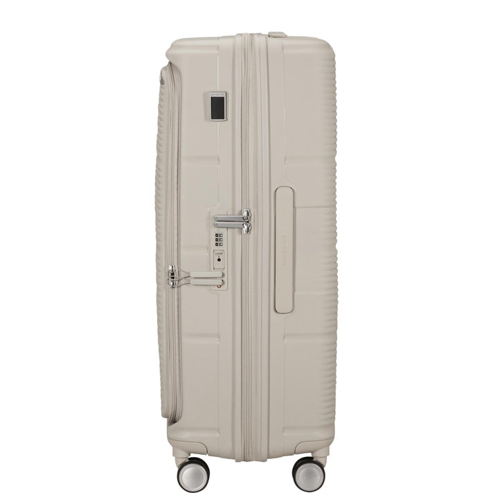 Samsonite Koffer 156526 75/28 Exp Stone Grey 1830 Samsonite Koffer 156526 75/28 Exp Stone Grey 1830