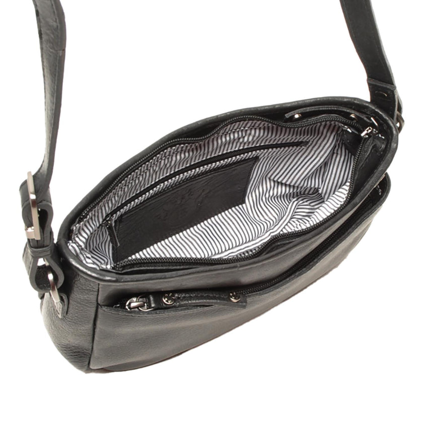 Berba Tas 335-043 Lucca Black 00