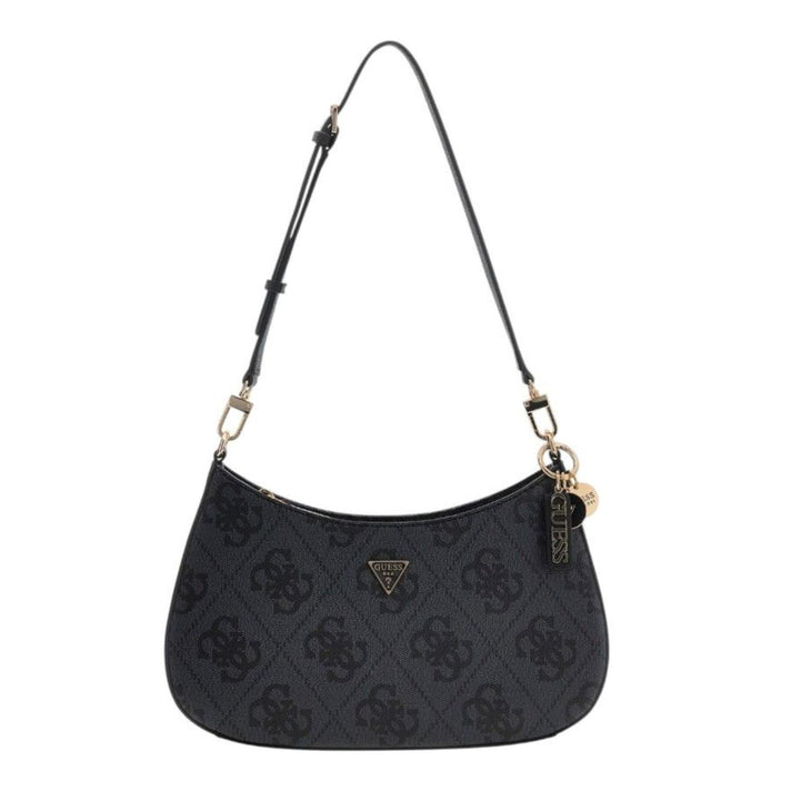 Guess Tas SO967218 Noelle II Coal logo Guess Tas SO967218 Noelle II Coal logo