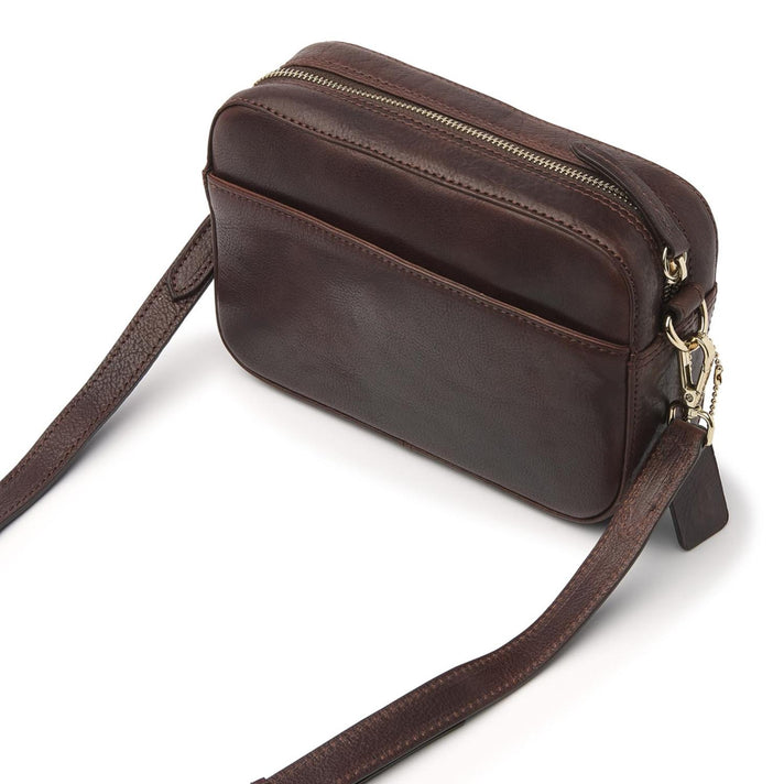 De Rooy Amsterdam Schoudertas 283702 Bruin De Rooy Amsterdam Schoudertas 283702 Bruin