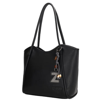Zebra Trends Laptoptas W01506 Sofie Zwart 001 Zebra Trends Laptoptas W01506 Sofie Zwart 001
