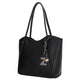 Zebra Trends Laptoptas W01506 Sofie Zwart 001