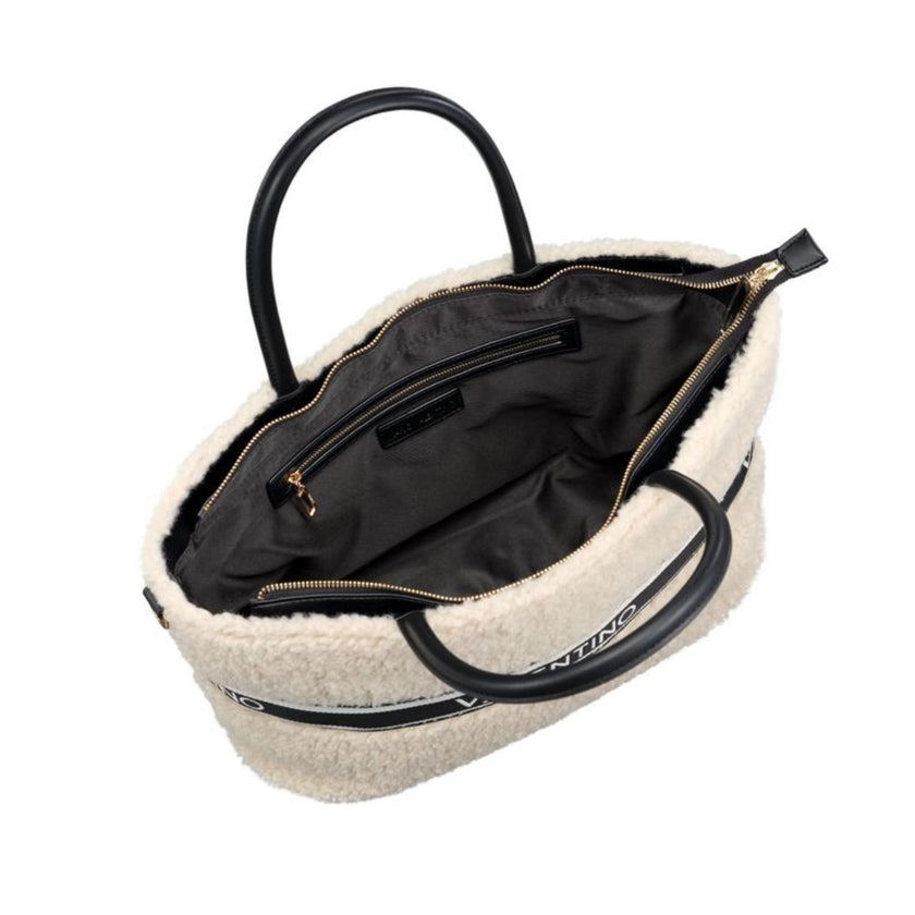 Valentino Tas VBSAC001 Jane Ecru/nero R48