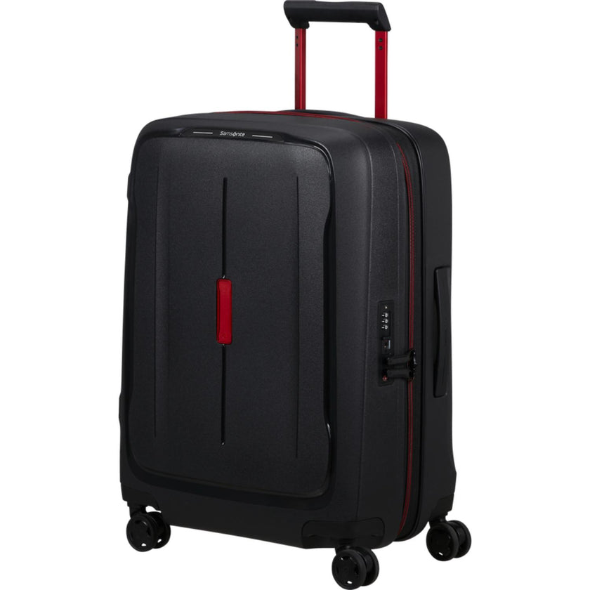 Samsonite Koffer 158554 EXPZip Essens 1186 Charcoal/red