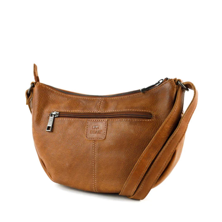 Bear Design Crossbody CP3002 Cognac Bear Design Crossbody CP3002 Cognac