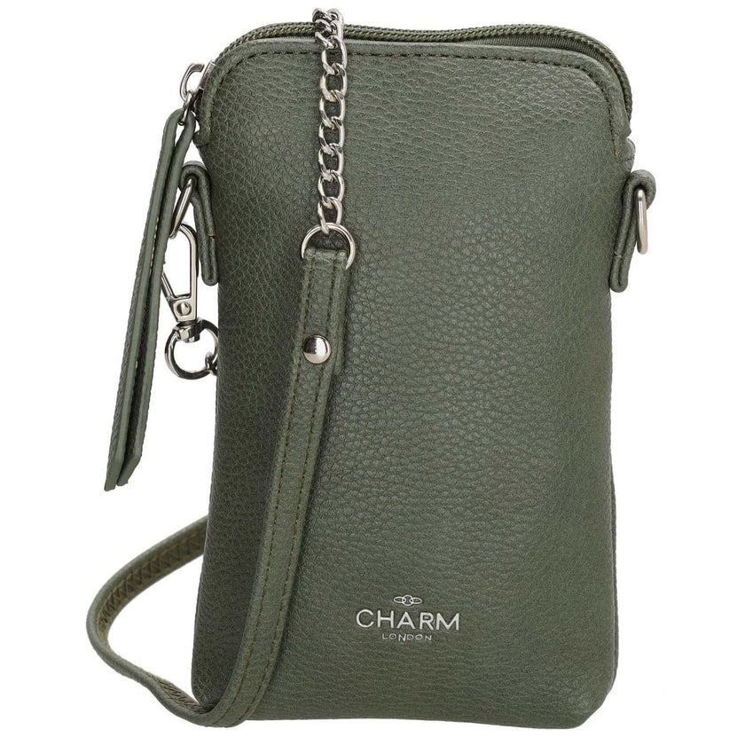 Charm Telefoontasje 21195 Stratford Donkergroen 100
