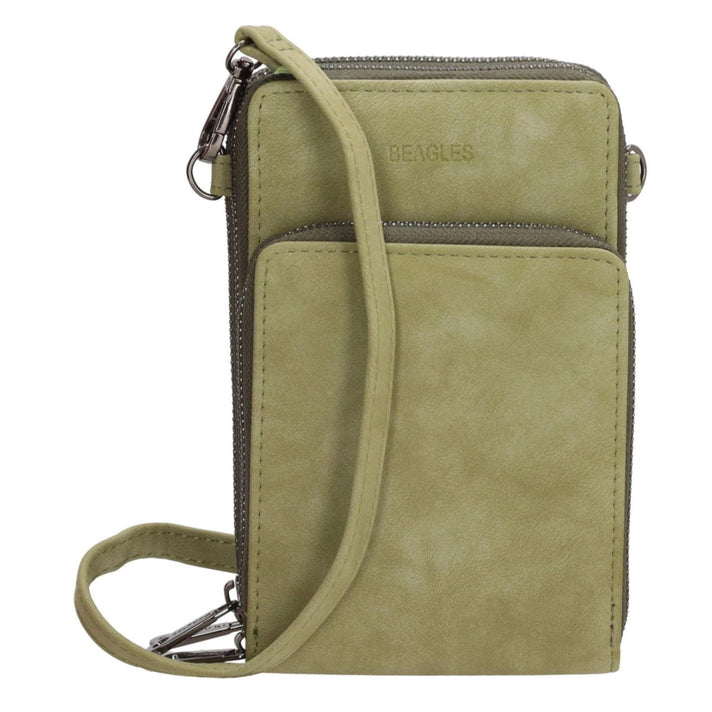 Beagles Telefoontasje 18901* Marbella Olijfgroen 029 Beagles Telefoontasje 18901* Marbella Olijfgroen 029