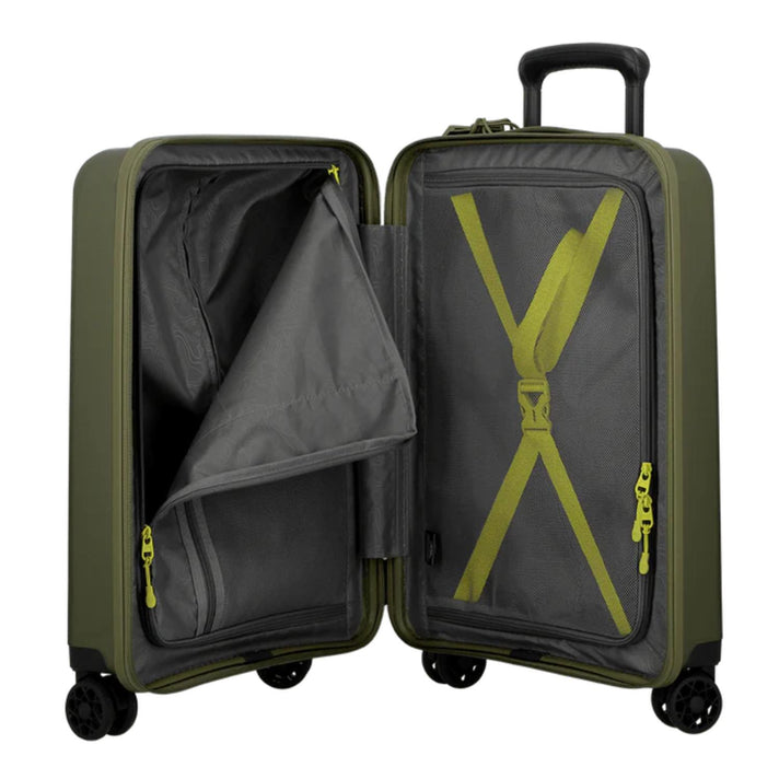 Jump Handbagage koffer TA20 55 cm Enaïs Olive Jump Handbagage koffer TA20 55 cm Enaïs Olive