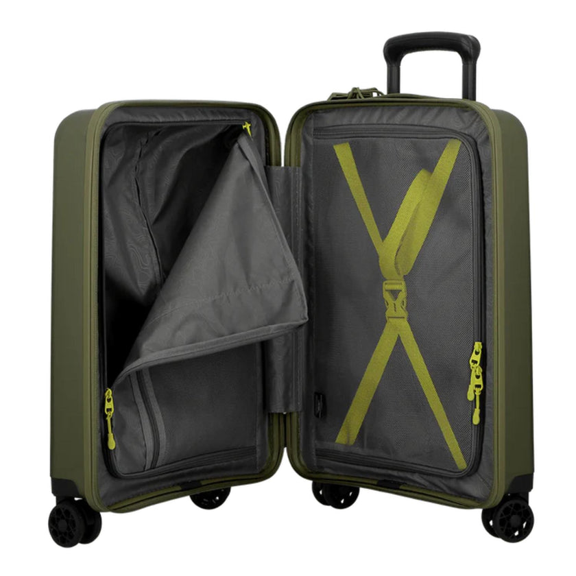 Jump Handbagage koffer TA20 55 cm Enaïs Olive