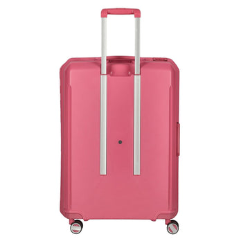 Enrico Benetti Koffer 18015 75 cm Vancouver Roze-Rood