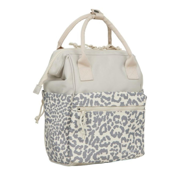 New Rebels Rugzak 51.1528 Weverly Leopard Beige 06 New Rebels Rugzak 51.1528 Weverly Leopard Beige 06