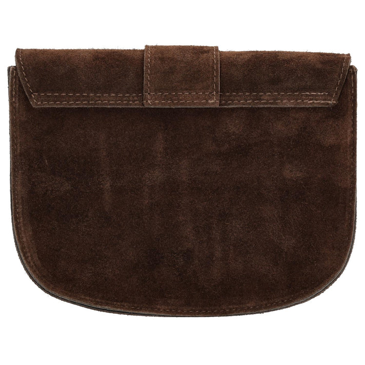 Charm Tas L693 Anna Donkerbruin 097 Charm Tas L693 Anna Donkerbruin 097