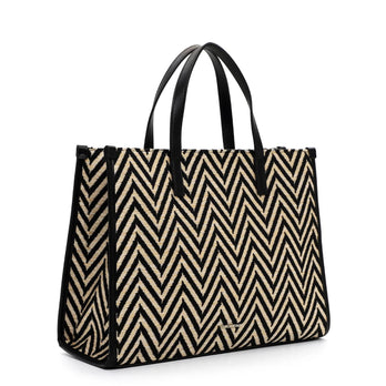 Emily & Noah Tas 65043 Esperanza Zwart/taupe 109 Emily & Noah Tas 65043 Esperanza Zwart/taupe 109