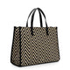 Emily & Noah Tas 65043 Esperanza Zwart/taupe 109